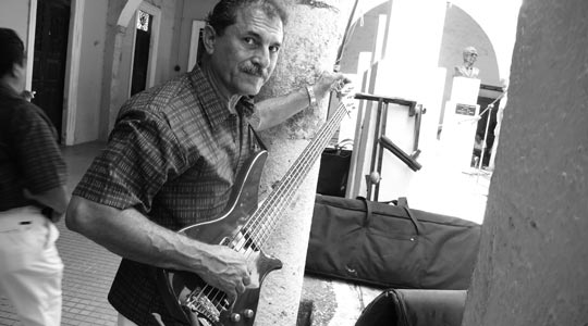  ORIOL BOSCH _ viejo lobo 