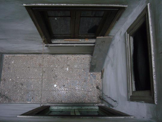  ALICIA OTAEGUI _ antes del túnel 