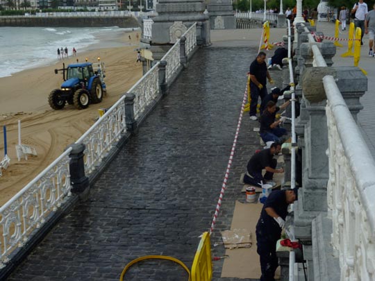  ALICIA OTAEGUI _ la cuadrilla pintabarandilla 
