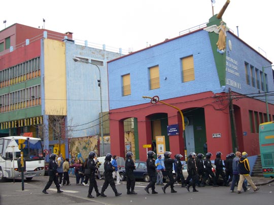  ALICIA OTAEGUI _ loca academia de policias 