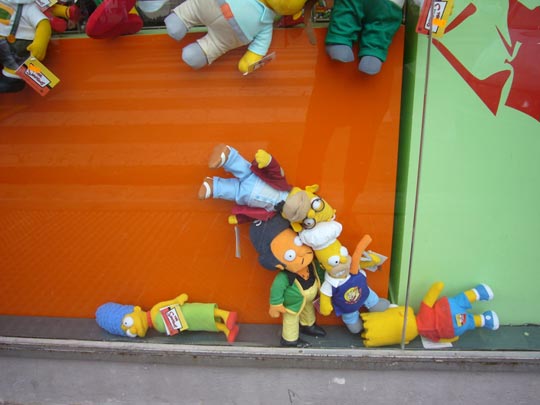  ALICIA OTAEGUI _ melopea simpsons 