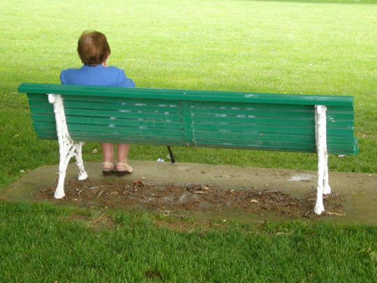  ALICIA OTAEGUI _ mi bastón y yo 