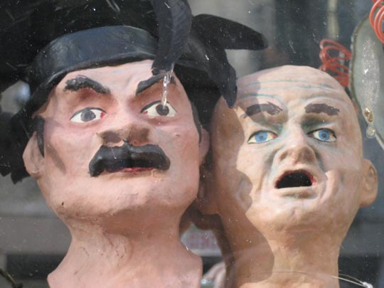  ALICIA OTAEGUI _ primos y residentes en badajó 