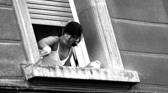  PAU COSTA _ cae mierda del cielo 