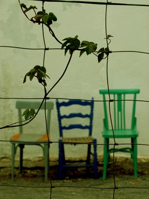  PAU COSTA _ chairs 