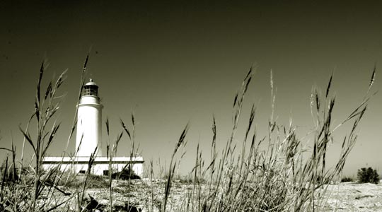  PAU COSTA _ faros de formentera 