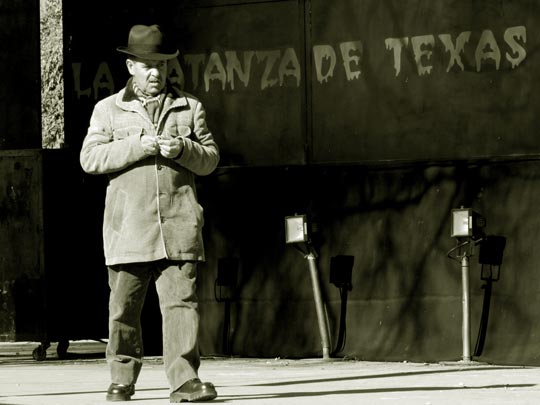  PAU COSTA _ la matanza de texas 