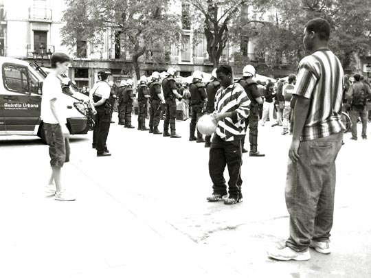  PAU COSTA _ los niños del barrio 