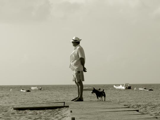  PAU COSTA _ paseándolo en verano 