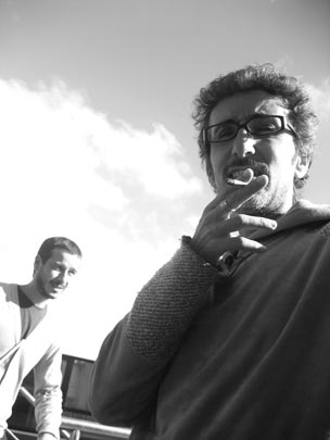  PAU COSTA _ prenent la fresca 