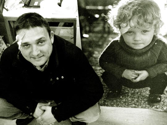  PAU COSTA _ regreso al pasado 