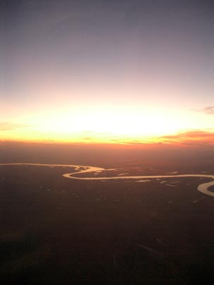  PEP POBLET _ atardecer paraguayo 