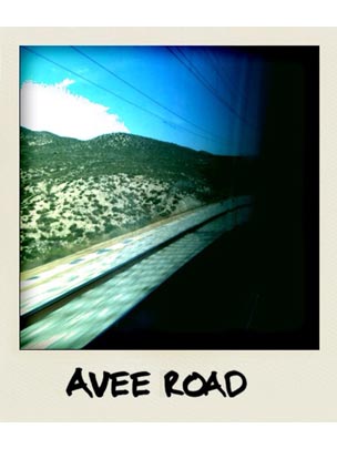  SILVIA ABRIL _ avee road 