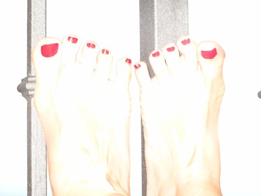  SILVIA ABRIL _ pedicura 