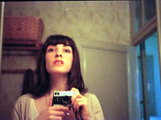  SARA COSTA _ antes de ser zanahoria 