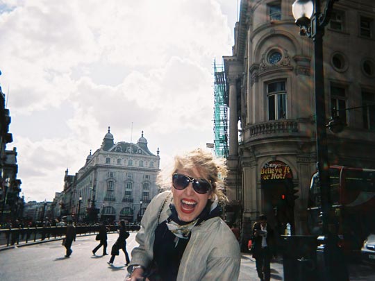  SARA COSTA _ believe it or not! 