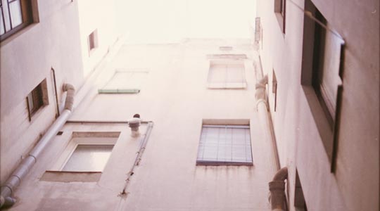  SARA COSTA _ desde tu ventana 