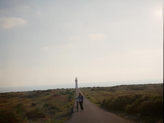  SARA COSTA _ formentera, enero 