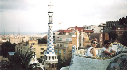  SARA COSTA _ güell mola 