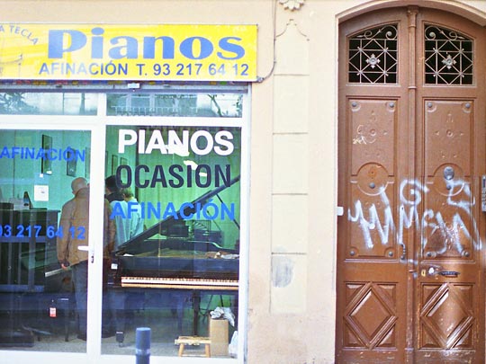  SARA COSTA _ pianos 