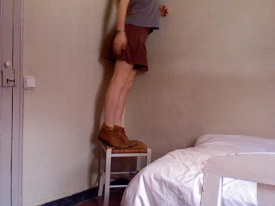  SARA COSTA _ puedo volar 