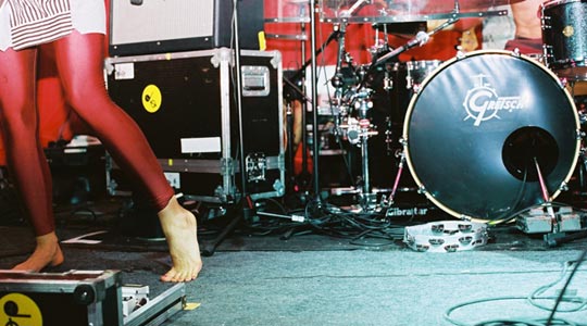  SARA COSTA _ the do band 