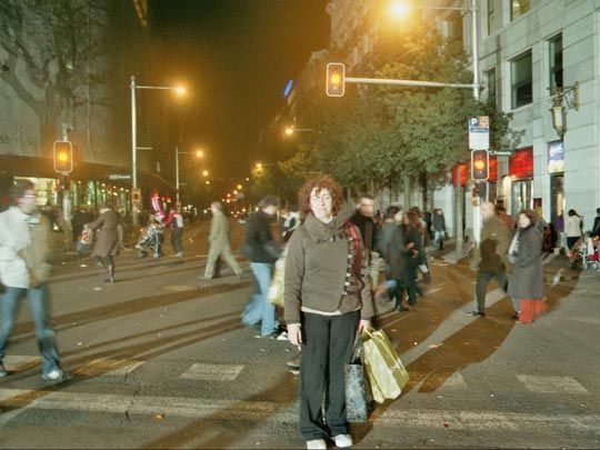  SARA COSTA _ un momento, un segundo 