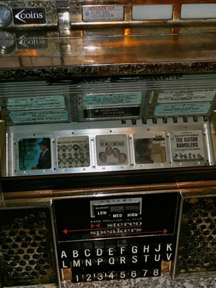  SILVIA CORBERA _ vintage jukebox 