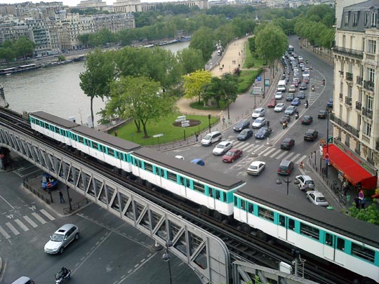  SERGIO MILLÁN _ tren de velocidad alta 