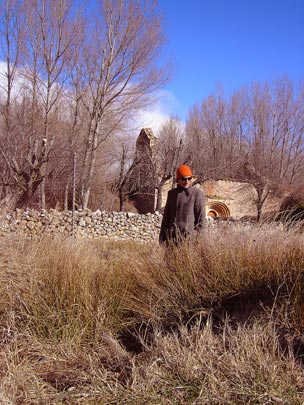  SANTI SUÁREZ-BALDRÍS _ david en invierno 