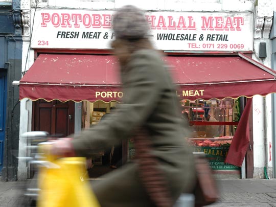  VANE VILLAR _ espontánea en portobello 