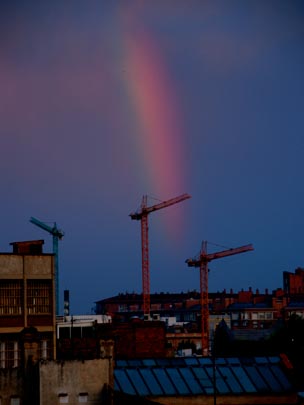  VANE VILLAR _ pintando el cielo 