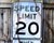  [CAPTURA / speed limit 20 gramos] 